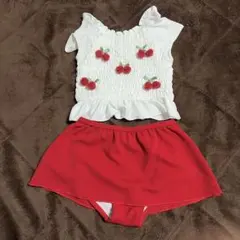 apres les cours◎水着◎100cm