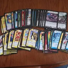 デュエルマスターズカード約 200枚 セット