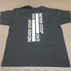 THE NORTH FACE NEVER STOP ING Tee 130cm