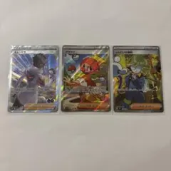 ポケモンカード　トレーディングカード　引退品　コレクション　トレーナー