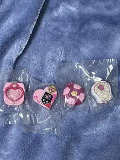 プリキュアオールスターズコンパクトミラーコレクション4点セット