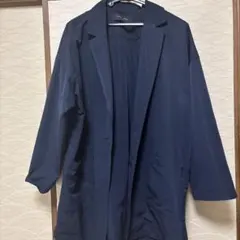 chocol raffine robe ネイビー テーラードジャケットのサムネイル