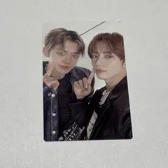 TXT ヨンジュン ボムギュ ヨンボム　ユニットトレカ gbgb ランダム