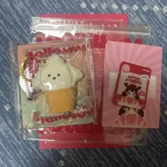 メロジョイ　ミニわんアイス メロジョイ ミニランド ゆきこ ミニわんアイス スクイーズ Mellojoy