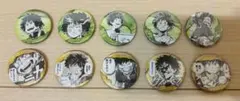 僕のヒーローアカデミア　コレクション缶バッジプチ　heroes 緑谷出久