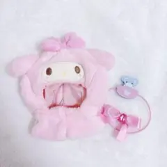 サンリオ マイメロ ぬいぐるみコスチューム