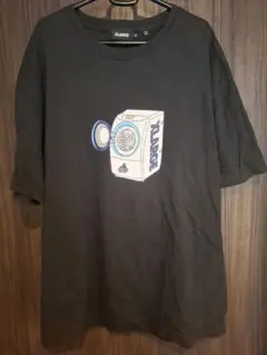 X-LARGE Tシャツ02 黒 XLサイズ エクストララージ