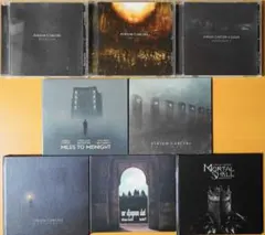 超希少 Dark Ambient: Atrium Carceri CD まとめ