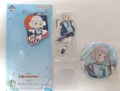 一番くじ　学園アイドルマスター　葛城リーリヤ　アクリルスタンド　他