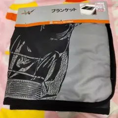 仮面ライダーダブル　ブランケット　しまむら　ひざ掛け