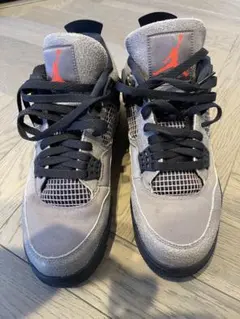 NIKE AJ4 Taupe Haze 26.5cm AIR JORDAN 4 - メルカリ