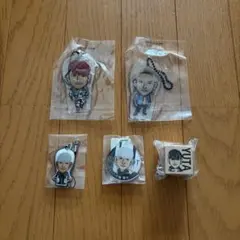 すわりんこ アクリルキーホルダーコレクション コンプリートVer - メルカリ