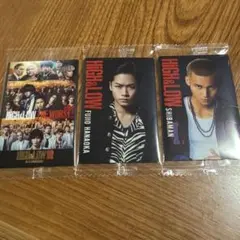 HIGH ＆ LOW ウエハース　ランページ