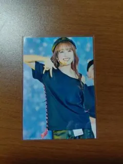 ME:I 清水恵子 ME:ICONIC ステージフォト