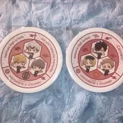 くら寿司 ハイキュー!! 寿司皿 音駒 稲荷崎