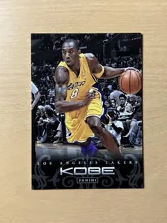 NBA LAKERS KOBE BRYANT ANTHOLOGY #112