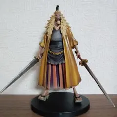 難あり ワンピース シキ フィギュア