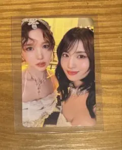 TWICE MISAMO PLAY ONCE JAPAN限定 トレカ ミナ モモ