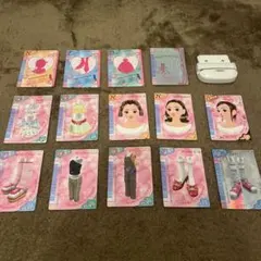 ラブandベリーDSコレクション 15枚 +カードリーダー dsコレクション専用