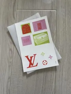 Louis Vuitton ステッカーセット
