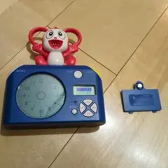 チャレンジ一年生 コラショ めざまし時計 知育玩具
