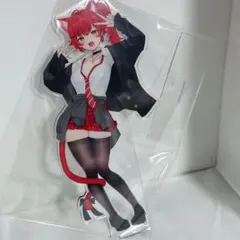 VGGC11th ぶいすぽっ！　猫汰つな　制服アクリルスタンド