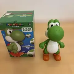 スーパーマリオ ビッグアクションフィギュア　ヨッシー