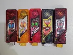 仮面ライダーW ガイアメモリ 5体セット