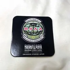 バイオハザード USJコラボ コースター BSAA