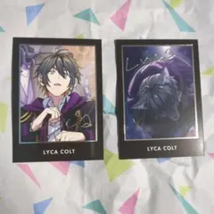 東京ディバンカー 東ディバ 特典 RW1コレクション ライカ・コルト