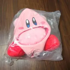 すいこみっ！カービィ 全高約38cmのカービィにすいこまれる！「すいこみっ！カービィ