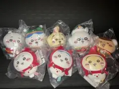 ちいかわ　エニマイくじ　D賞&E賞オーナメント　　コンプリートセット