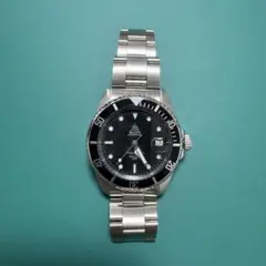 ELGIN エルジン GMT ダイバー・トレジャー 型番：FK-1248-D - メルカリ