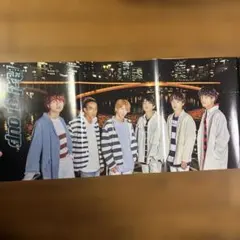 Aぇ! group ポスター