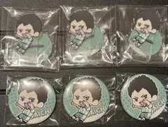 ハイキュー!! わちゃっと! アクスタコレクション 缶バッジ 金田一勇太郎