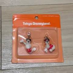 【新品未使用】 ディズニー ハロウィン ファスナーチャーム