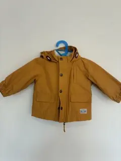 Beams Mini 切り離せるベスト付きジャケット　2way