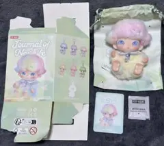 DIMOO Journal of New Life ぬいぐるみペンダント 10