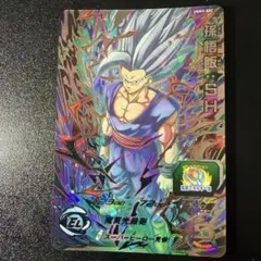 スーパードラゴンボールヒーローズ 孫悟飯：SH UGM3-SECのサムネイル