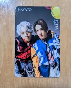 ONE Ｎ’ ONLY　TETTA HAYATO トレカ