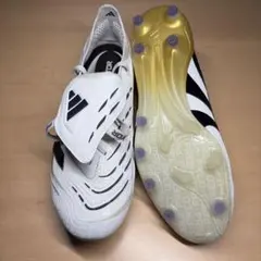  PREDATORサッカースパイク 19.1マニア 希少限定19＋ adidas PREDATORサッカースパイク 19.1マニア 希少限定19＋ - メルカリ