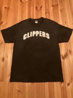 ビンテージALSTYLE 両面アーチロゴCLIPPERS 希少サイズXL!