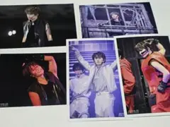 超特急　REAL? LIVE 生写真　マサヒロ