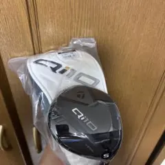 TaylorMade Qi10 7w Diamana TM50 S