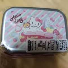 ハローキティ　アルミ製お弁当箱　370mlのサムネイル