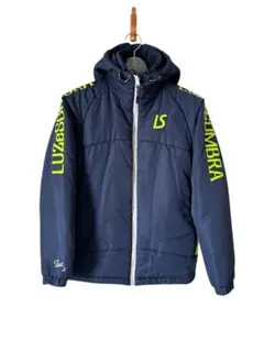 LUZeSOMBRA ルースイソンブラ 中綿ハーフコート150美品