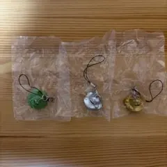 ドラゴンクエスト つなげてモンスターマスコット（はぐれバブルコンプリートセット）