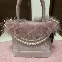 ROJITA ロジータノベルティハンドバッグ