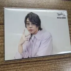 Mrs. GREEN APPLE フォトカ harmony 大森元貴 011