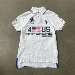 RLX Ralph Lauren ポロシャツ　ビッグポニー　オフィスレーシングのサムネイル